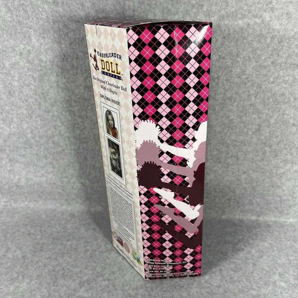 Collegiate Doll Company vintage collegiate